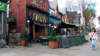 preview picture of video 'Toronto, Chinatown and Kensington Market - Canada HD Travel Channel'