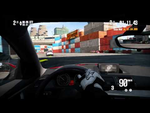 Need for Speed SHIFT 2 Unleashed MAXED Walkthough Part 7 HD