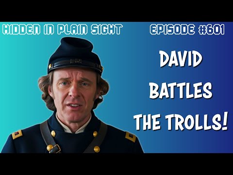 David Wilcock GOES TO WAR WITH TROLLS! | Ep 601