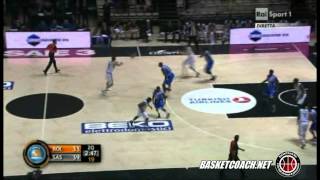Dwight Hardy - Bologne Granarolo