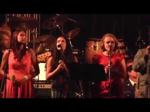 Ühislaul "Isamaa ilu hoieldes" (Jõekääru Kontsert 2014)