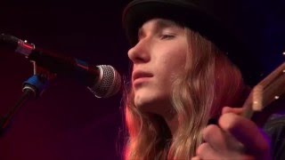 Sawyer Fredericks Short Temper Vocals 2013 from Out My Window