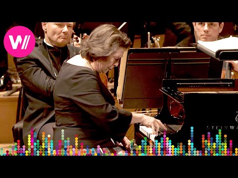 Elisabeth Leonskaja: Grieg - Piano Concerto in A minor, Op. 16 (Orchestre de Paris, Paavo Järvi)