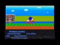 Sonic Shorts 8 Final VHS Effect