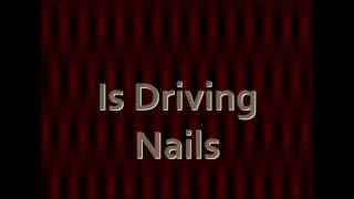 Demon Hunter- Driving Nails with lyrics