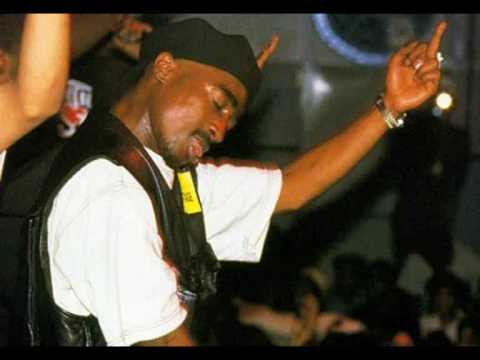 2pac ft. Daz Dillinger-Don`t Stop 2009 remix (by.Eric Wright)