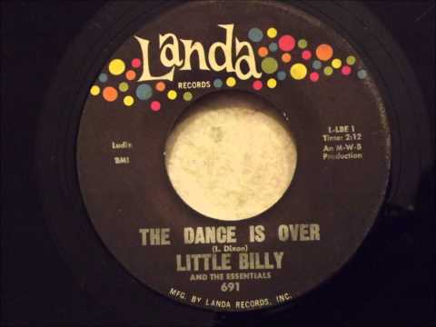 Little Billy and The Essentials - The Dance Is Over - Fantastic Philly Doo Wop