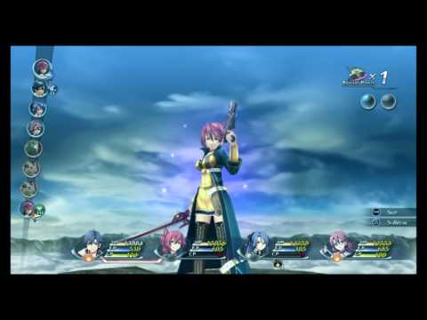 The Legend of Heroes: Trails of Cold Steel II (Vita/PSTV) Review