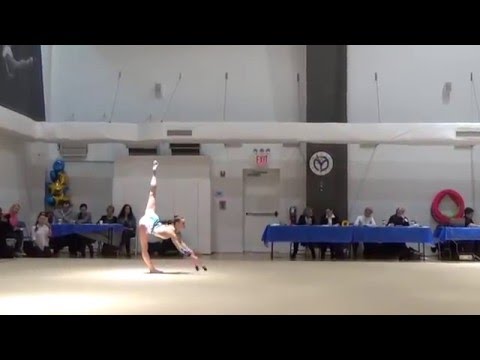 Yelyzaveta Merenzon Clubs Level 10 Sr