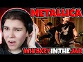 TEENAGER HEARS METALLICA Whiskey In The Jar FOR THE FIRST TIME