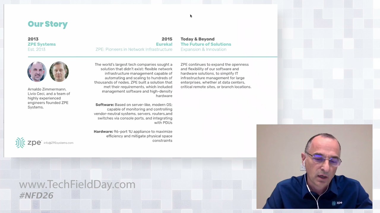 Introduction to ZPE Systems