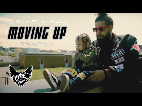 Oriye Cazz - Moving Up ft. Romy Dya