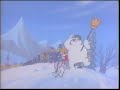 Closing To Frosty The Snowman 1999 VHS