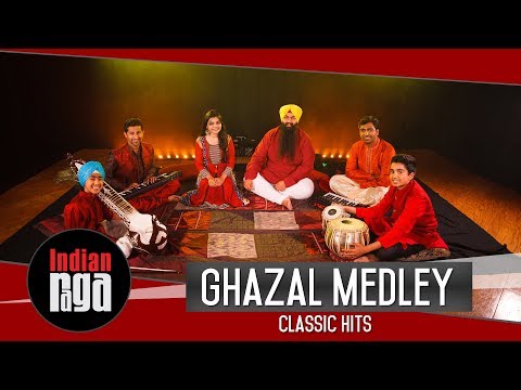 Ghazal Medley: Hothon Se Chhoolo Tum - Kaash Aisa Koi Manzar - Chupke Chupke