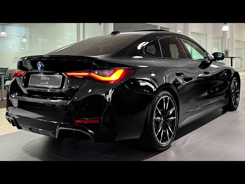 2024 BMW 4 Series Gran Coupé - Interior and Exterior Details @hakvoorthanko