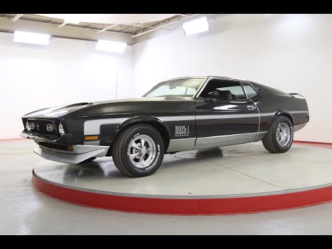 1971 Ford Mustang (CC-1575958) for sale in Denver , Colorado