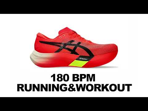 신나는 팝 플리와 함께 케이던스 180 스근하게 맞춰보자🙏❤- [180 bpm Music Playlist]/[RUNNING WORKOUT MUSIC]