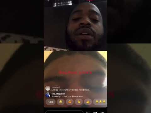 Fbg Meezle vs Big Woney “my homies stood over your homie” diss Duck‼️😲 Fyndee in comments🔥🔥