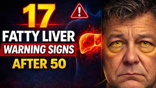 After 50: 17 Visible Signs of Fatty Liver Disease You Shouldn’t Ignore