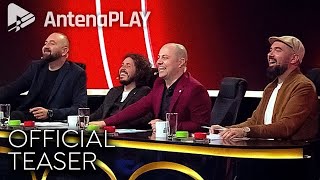 Stand-Up Revolution, ÎN CURÂND, pe AntenaPLAY 🔥