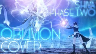 【FFXIV Cover】【Lyrics on Screen】Oblivion (Shiva - Phase 2)【Caity Cat】