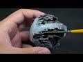 Revell Star Wars Death Star II &amp; Star Destroyer rinkinys 1:2700000/1:14500