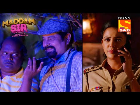 Haseena Mallik को आया Janhavi के Doctor का Call | Maddam Sir