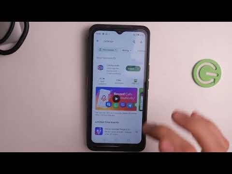 How To Record Calls On Cat S53