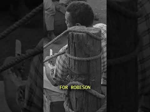 How ‘Ol’ Man River’ Changed Broadway Forever