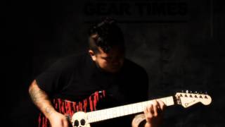 Video thumbnail for Play Charvel 일렉기타 Warren DeMartini Signature Blood And Skull Pro Mod by BUZZBEE TV