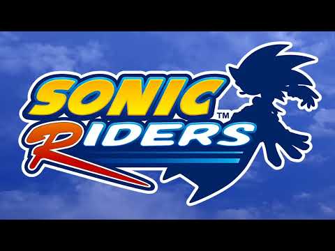 OST VGM Sonic Riders - Theme of Sand Ruins