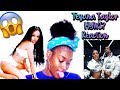 Teyana Taylor - How You Want It? (HYWI?) ft King Combs (REACTION) Teyana Taylor - How You Want It? (HYWI?) ft King Combs (REACTION)