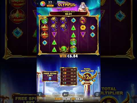 30 Minutes of Pure CHAOS – Gates of Olympus Goes INSANE! (€85 → €175)