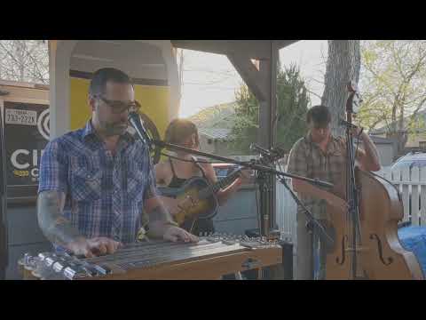 Steelin' Home (Noel Boggs): "Brother" Ethan Shaw steel guitar with Georgia Parker and Nick Lochman
