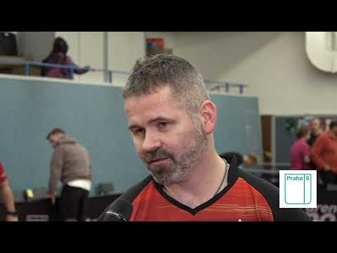 Extraliga stolního tenisu 2025/26 - SF SKK El Niňo Praha x SKST Havířov