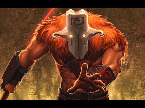 Juggernaut vs Ember Spirit