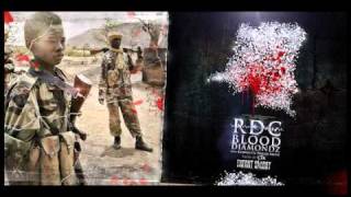 GRÖDASH - RDC BLOOD DIAMONDZ avec G. SONGO-BIEBIE (EXCLU MASS APPEAL PLANET)