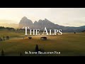 The Alps 4K - 60 Minute Relaxation Film with Calming Music mp3