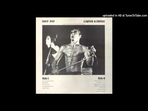 Iggy Pop -  I'm The Original One