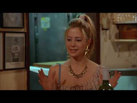 Mighty Aphrodite (1995) - Restaurant Scene ("I like acting") HD