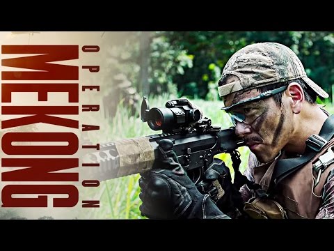 OPERATION MEKONG Official Trailer | Directed by Dante Lam | Starring Eddie Peng & Zhang Hanyu