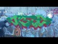 Graffiti Tréfle First Piece Factory