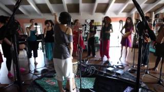 Le chemin des Femmes | studio session