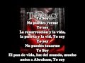 Theocracy - I Am Subtitulado - As The World ...