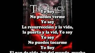 Theocracy - I Am Subtitulado - As The World Bleeds