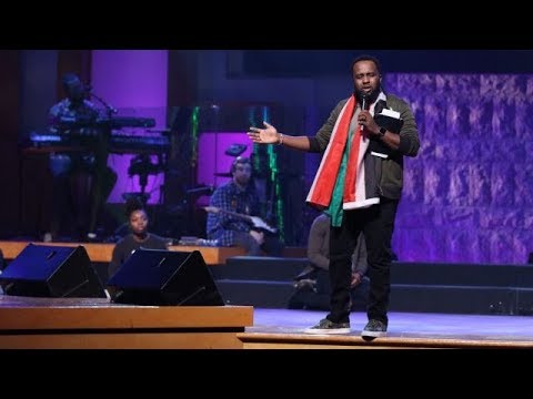 Valor Chapel: Evans Kariuki - Divine grace in rough times