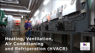 HVACR Program
