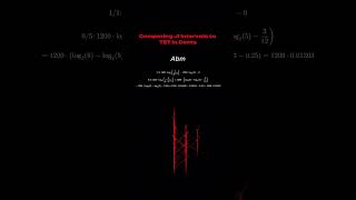 Locrian Dominant Chords (Math of Just Intonation vs. Twelve Tone Equal Temperament)