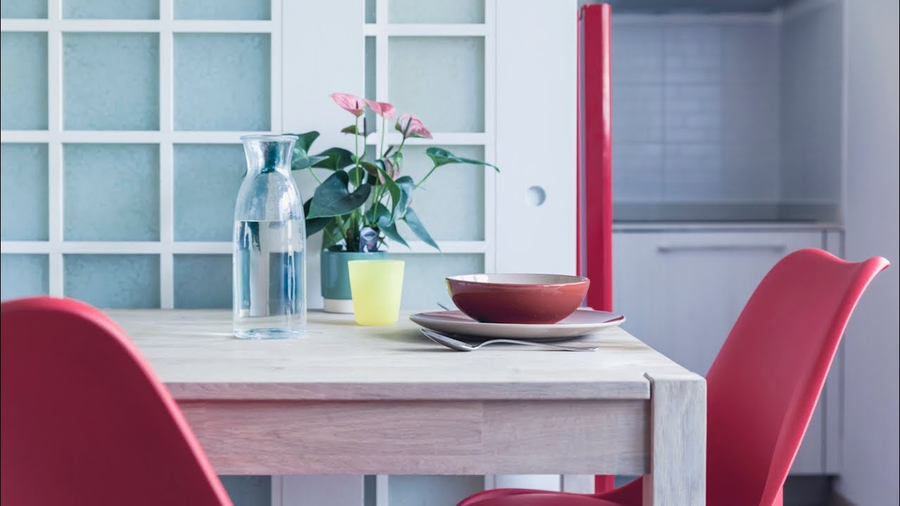 R-11 APARTMENT Check-In