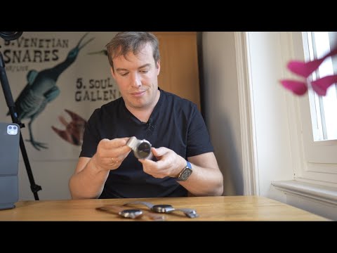 The Huawei/Porsche Watch GT2 Pro and an unbeatable budget tip